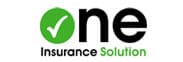 one insurance solution logo