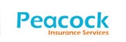 peacock insurance logo
