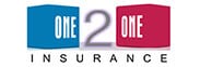 one2one insurance logo