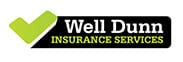 well dunn insurance services logo