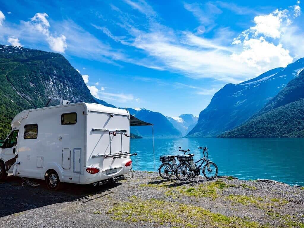 campervan abroad europe