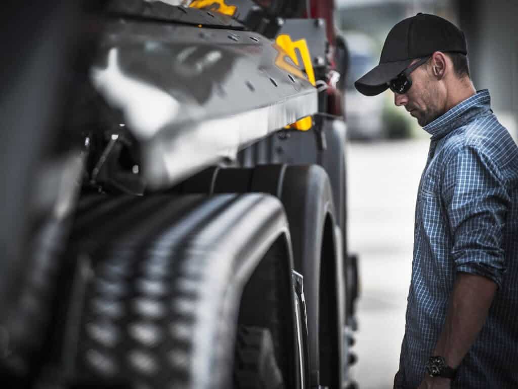 hgv inspector