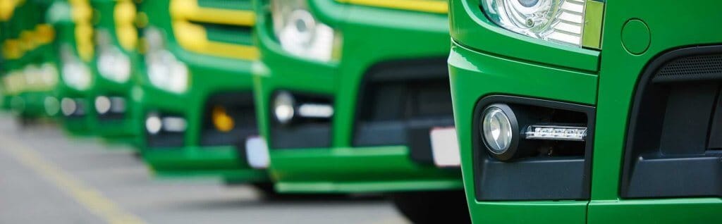green motor fleet
