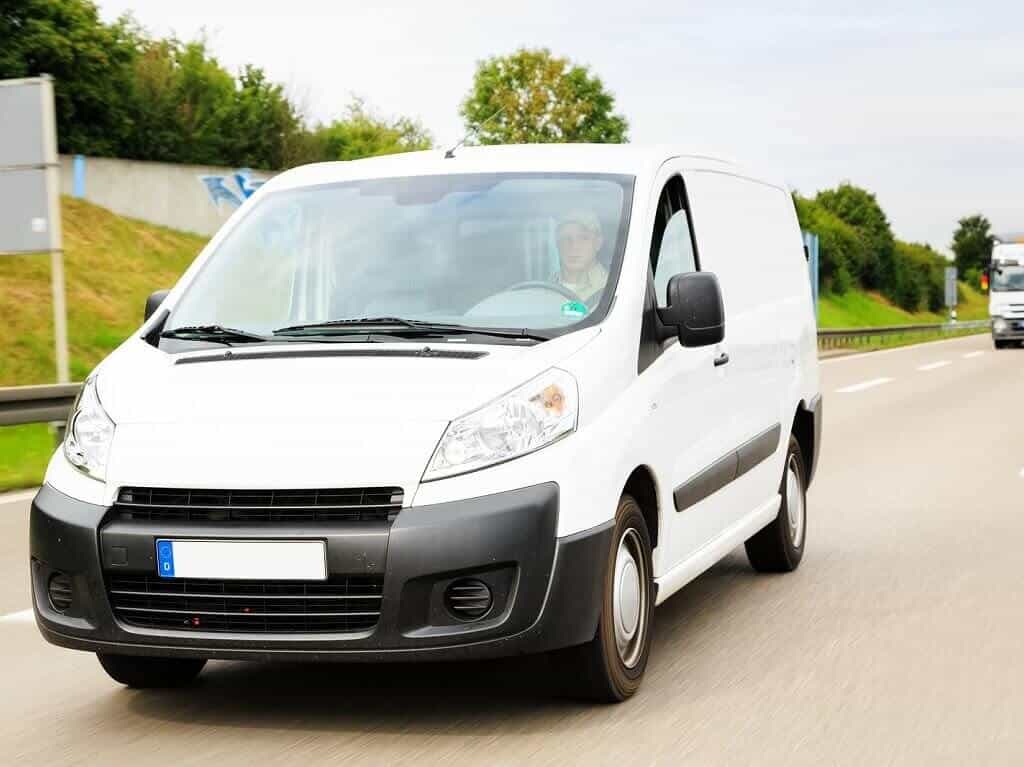 white van trader