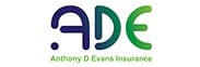 ADE insurance logo