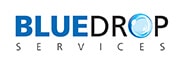 Blue Drop services insurance logo