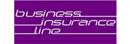 business insurance line logo