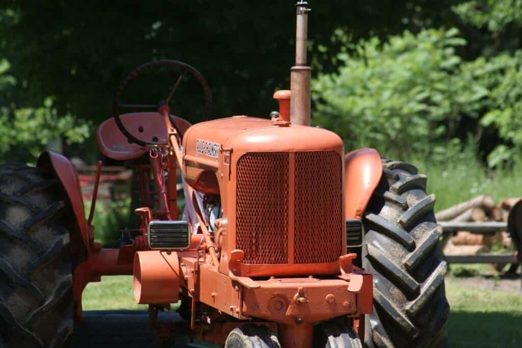 farm vehicle