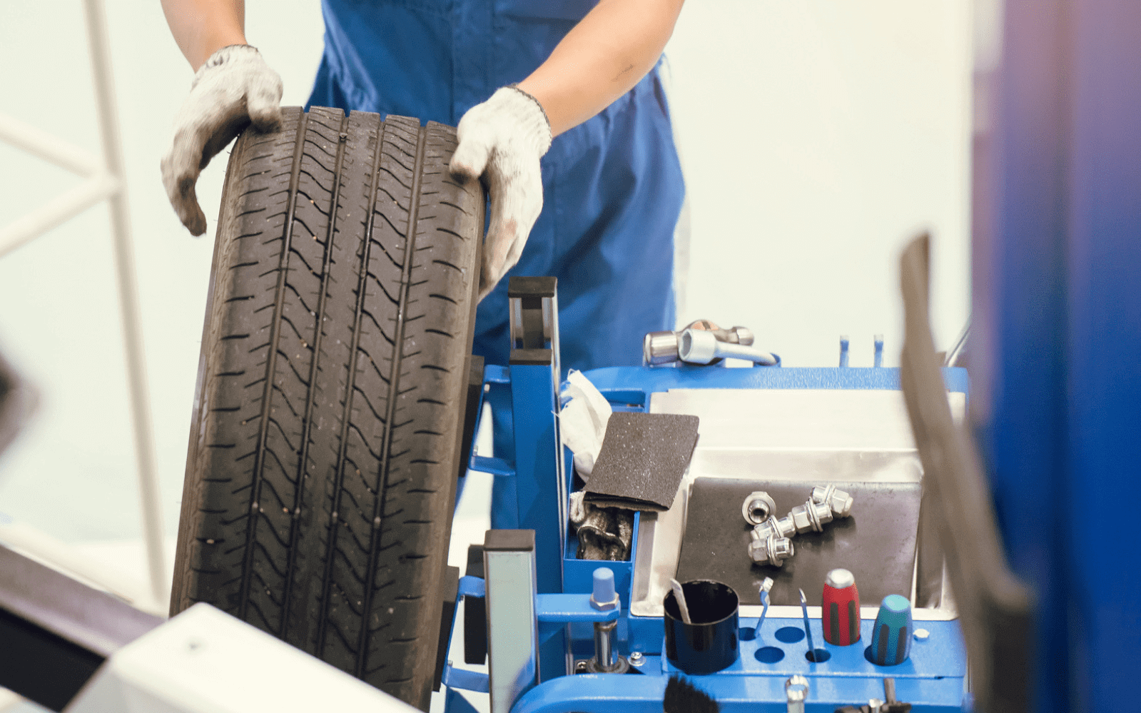 Commercial tyre fitting jobs in kent