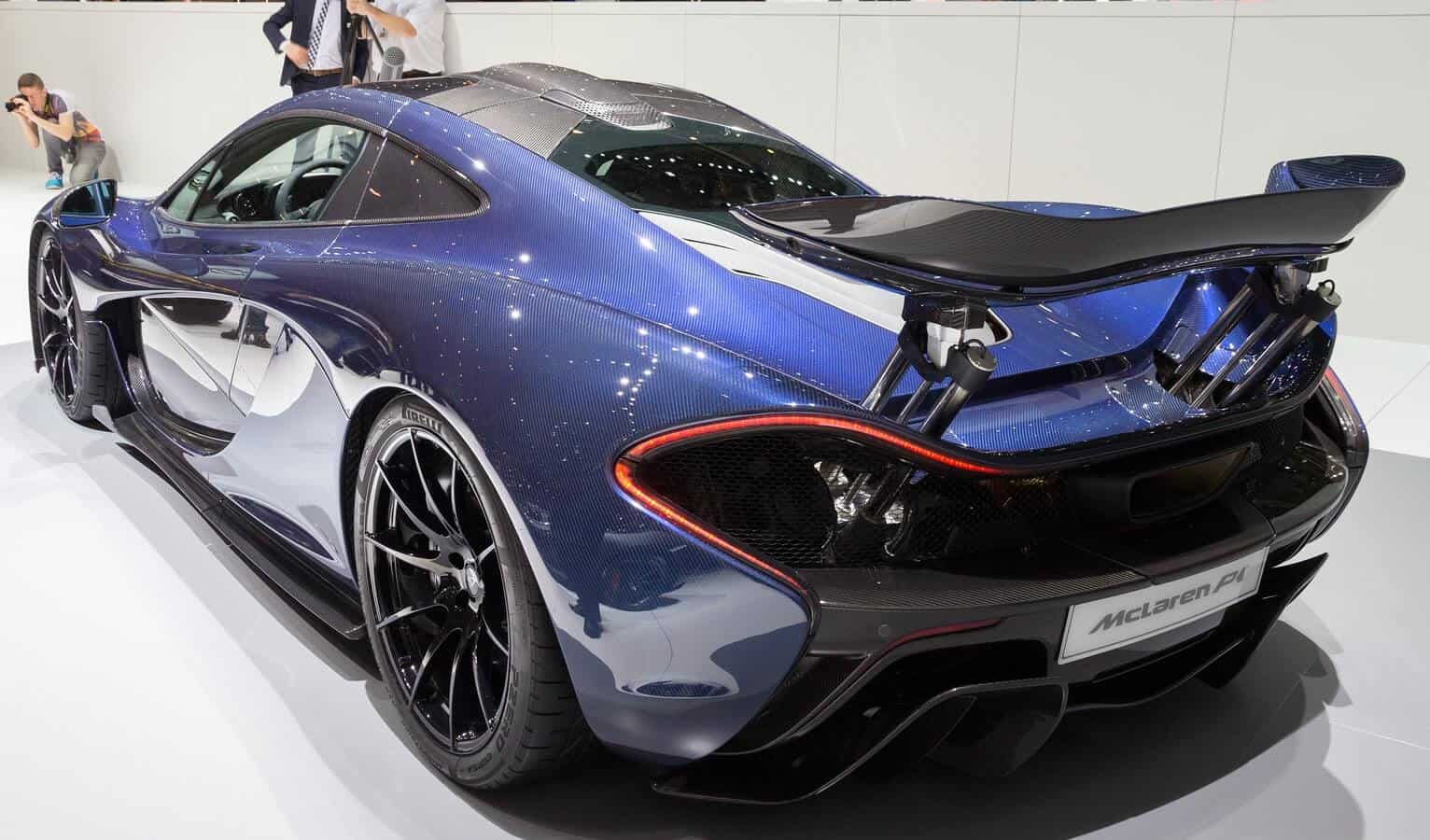 Compare McLaren Car Insurance Quotes QuoteSearcher