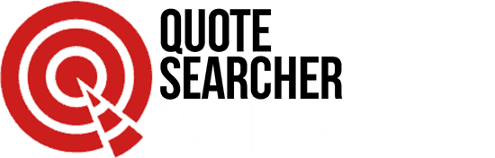 QuoteSearcher Logo